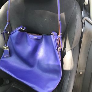 Ralph Lauren handbag
